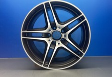 Mercedes-Benz Classe C W204 1xCerchio in lega 18 pollici AMG💢8jx18 ET50 5x112 A2044014102