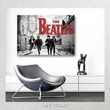 The beatles quadro - the,