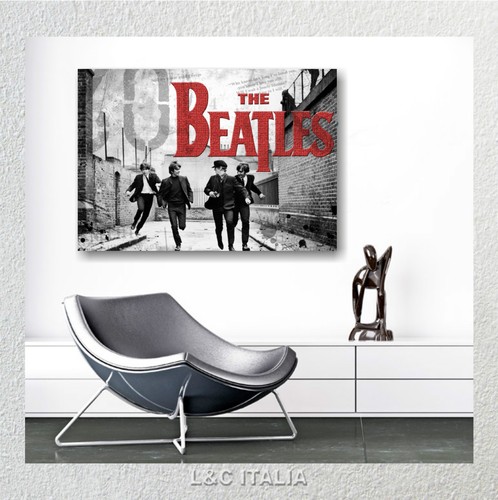 The beatles quadro - 9,