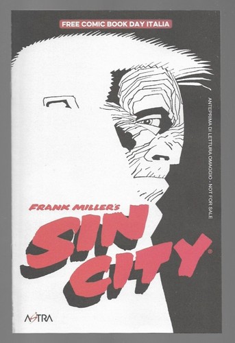 Frank miller sin city - miller's,