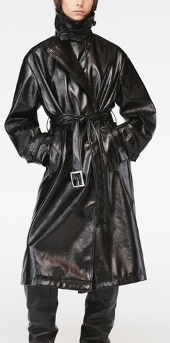 Zara trench donna nuovo con - zara,