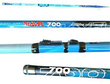 Canna Diavel 5Mt Pesca Bolognese in Carbonio Trota Orata Spigola Mare Lago TP