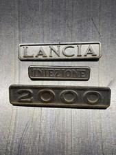 fregio logo originale lancia