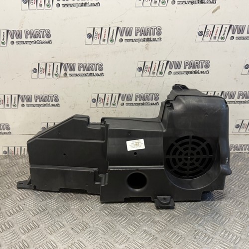 Audi line boot - a6,