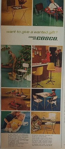1967 cosco metà secolo - cosco,