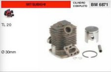 CILINDRO E PISTONE COMPLETO