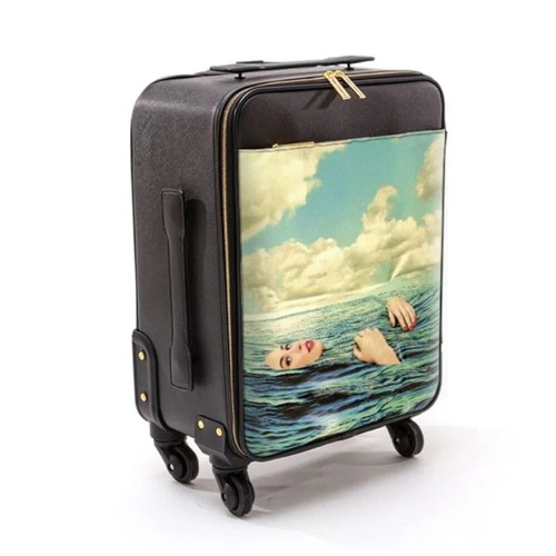 Seletti trolley toiletpaper - seletti,