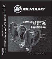Mercury 150 150 SeaPro / 150