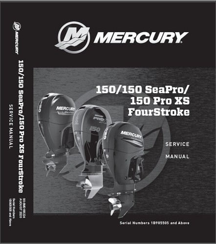 Mercury 150 seapro - seapro,