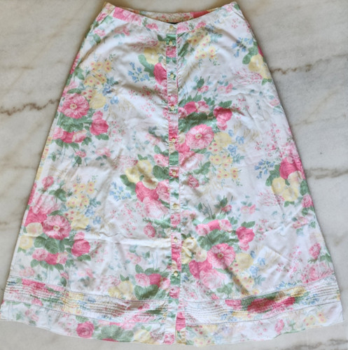 Maxi gonna vintage lauren - maxi,