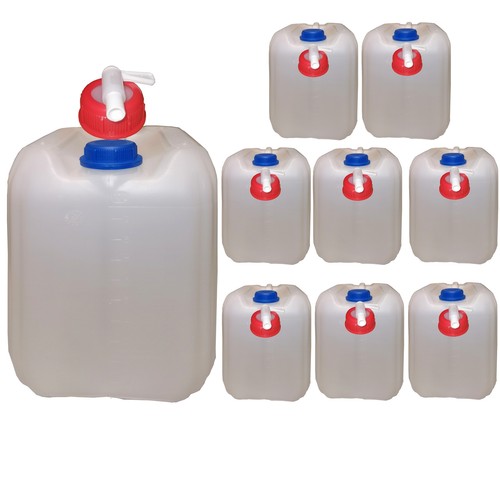 Contenitori litri hdpe - contenitori, 10