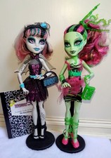 Monster high doll rochelle - monster,