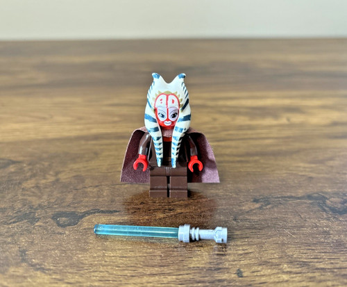Lego shaak minifigure - lego, star