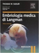 Embriologia medica di Langman