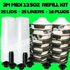 3M PPS REFILL KIT 13.5oz MIDI