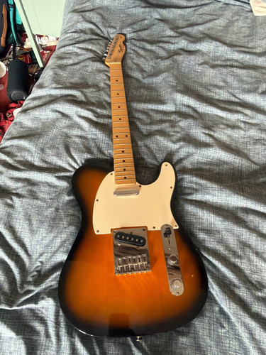 Fender standard telecaster - standard,