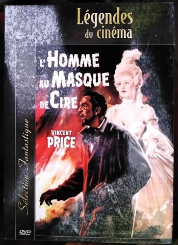 Homme masque de cire - l'homme,