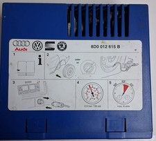 Kit Compressore Gonfiaggio