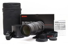 Come nuovo Sigma AF APO