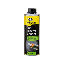 BARDAHL FUEL INJECTOR CLEANER ADDITIVO PULIZIA PULITORE INIETTORI BENZINA 300ML