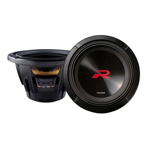 Open box alpine series - alpine, r-series