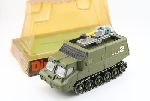 Dinky toys 353 shado ufo - toys, 2