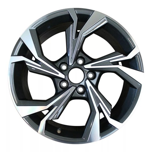 Cerchio alluminio r18 ricambi - r18,