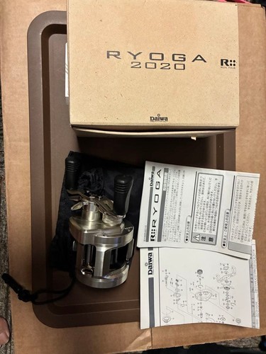 Daiwa ryoga 2020 93151 - daiwa,