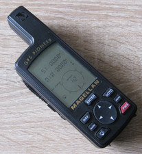 Magellan gps pioneer - magellan,