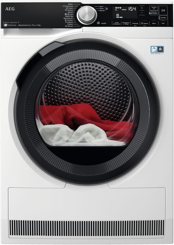 Aeg tr9t94abys asciugatrice - asciugatrice, 9