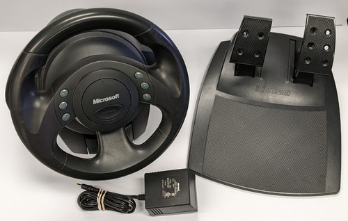 Microsoft sidewinder force - sidewinder,