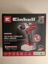 Einhell 18v 1/2 in cordless