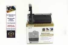 Battery Grip repl. BG-E14 per Canon 70D 80D 90D usato 1 anno di garanzia