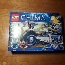 LEGO 70007 Legends Of Chima