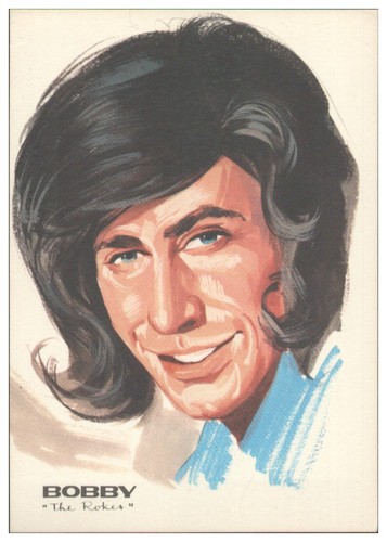 Y1637 bobby von the - bobby,