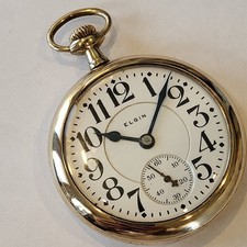 Antico orologio da tasca