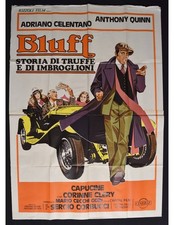 manifesto BLUFF Adriano