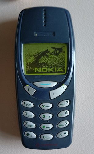 Nokia model 3330 - nokia,