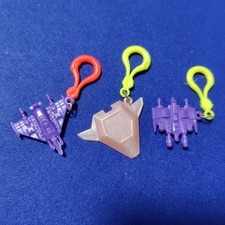 Set portachiavi in plastica