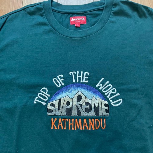 Shirt supreme kathmandu xl - t-shirt,