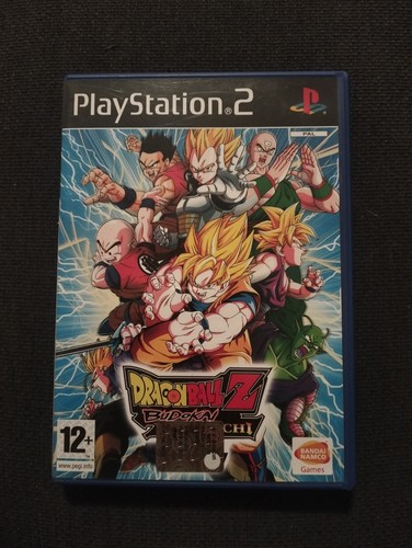 Dragon ball budokai - ball,