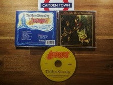 Fire - The Magic Shoemaker (Esoteric Recordings) Cd Ottimo