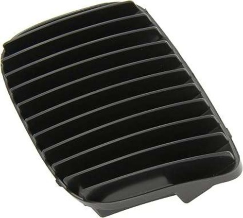 Auto style sign grill - no-sign,