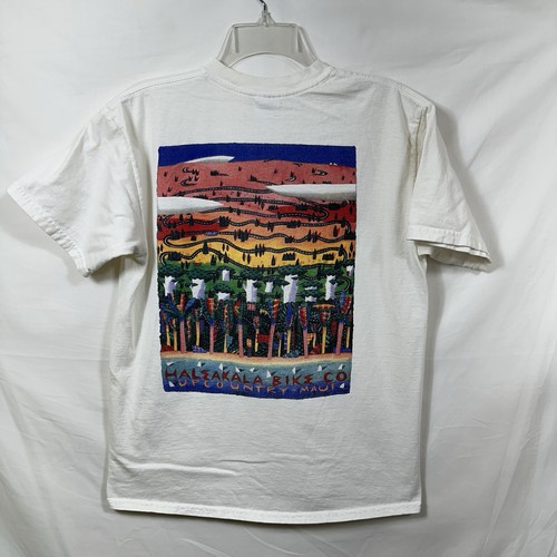 Shirt vintage haleakala - t-shirt,