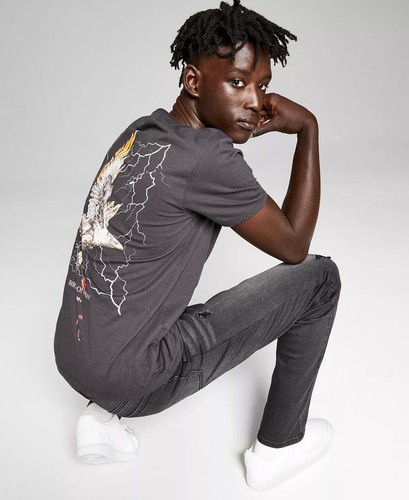 And now this shirt - now, uomo
