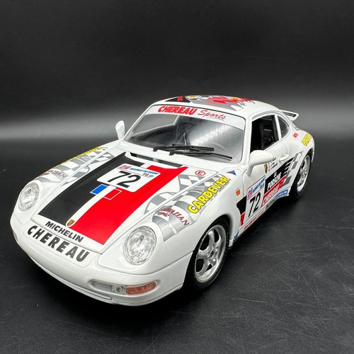 Bburago porsche 911 carrera - 911,