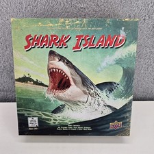 Upper Deck SHARK ISLAND gioco da tavolo completo