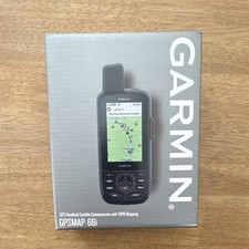 Garmin GPSMAP 66i Comunicatore