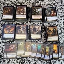 Lotto gigante di 800 + carte