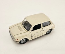 MEBETOYS A48 AUTOBIANCHI A112